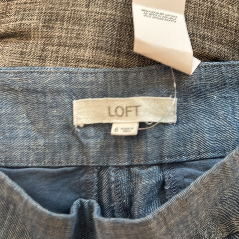 Loft Riviera Shorts - Picture 2 of 2